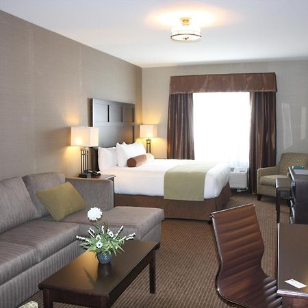 Best Western Plus Okotoks Inn & Suites Exterior foto