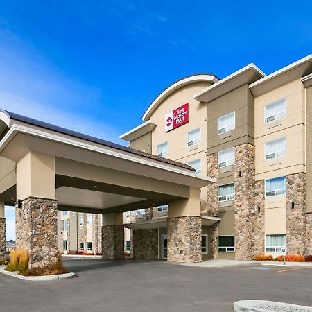 Best Western Plus Okotoks Inn & Suites Exterior foto