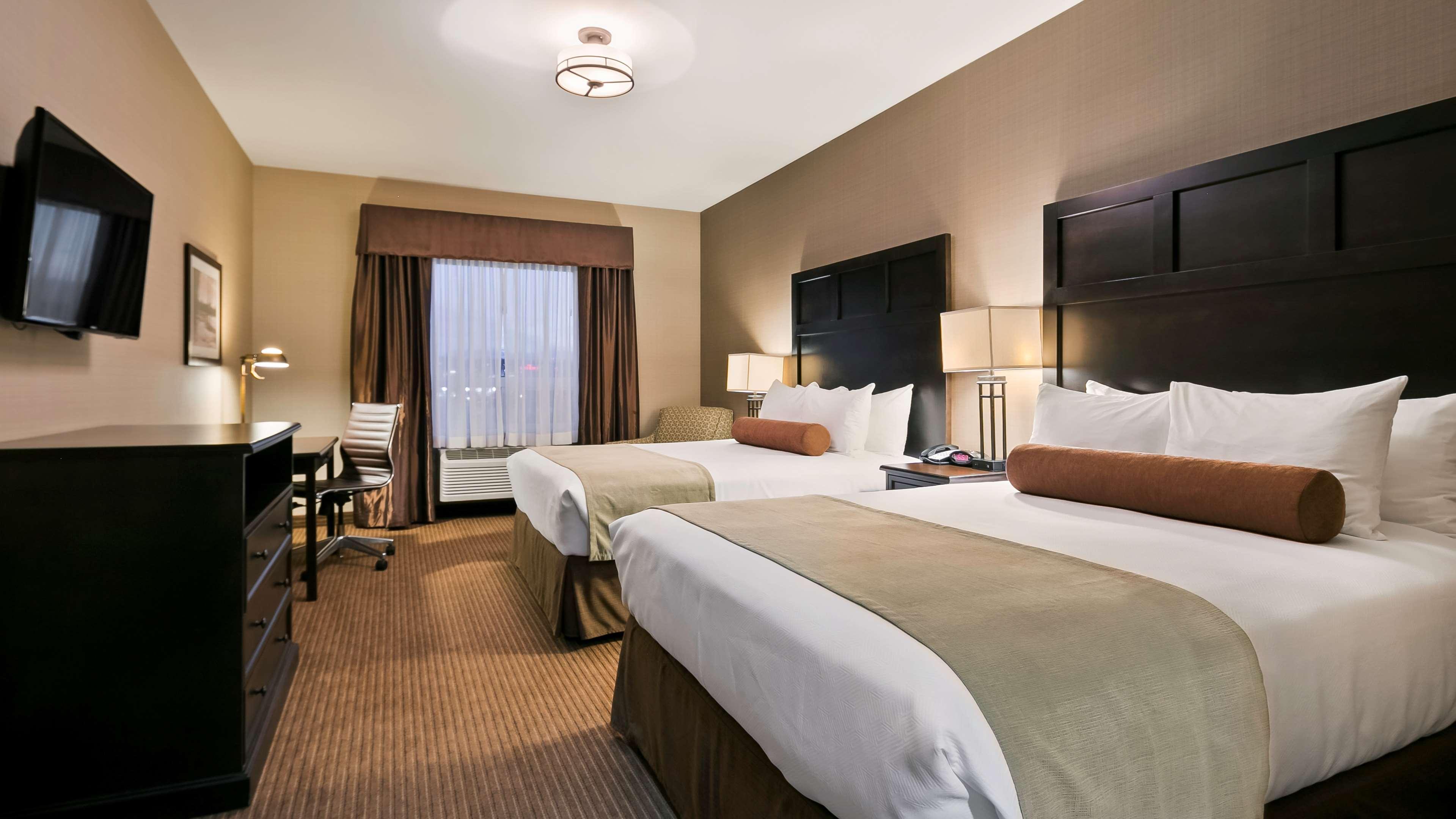 Best Western Plus Okotoks Inn & Suites Exterior foto
